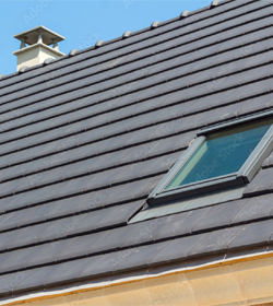 travail de toiturier