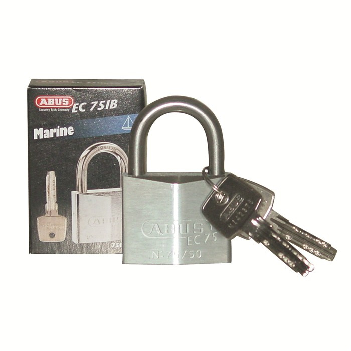 ABUS CADENAS EN LAITON 75IB/50 ABUS CADENAS EN LAITON 75IB/50