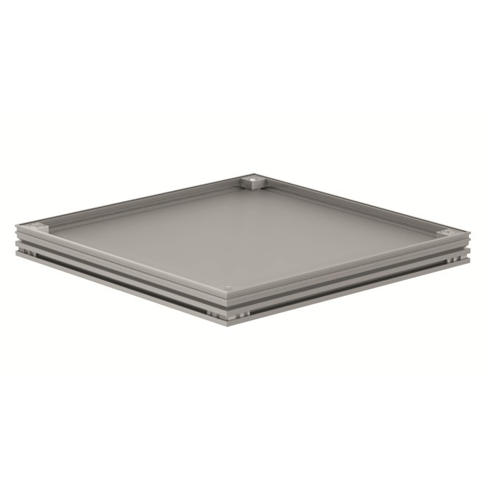 ACO ALUCOVER LIGHT LOW 30X30 EXT. ACO ALUCOVER LIGHT LOW 30X30 EXT.