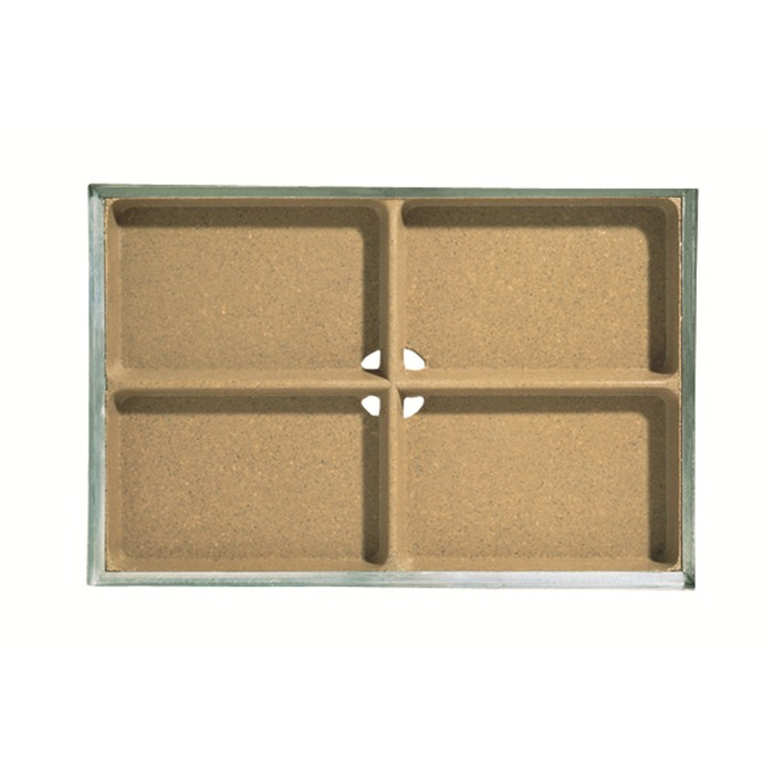 ACO CLEANBOX CUVETTE DE SOL EN BÉTON POLYESTER 100X50CM ACO CLEANBOX CUVETTE DE SOL EN BÉTON POLYESTER 100X50CM