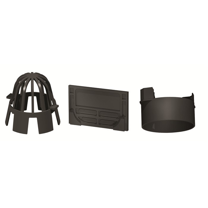 ACO CLEANLINE/CLEANFAST NOIR SET D'ACCESSOIRES ACO CLEANLINE/CLEANFAST NOIR SET D'ACCESSOIRES