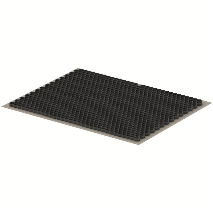 ACO GRAVEL GRID DALLE STABILISATRICE DE GRAVIER PP, ECO L, NOIR ACO GRAVEL GRID DALLE STABILISATRICE DE GRAVIER PP, ECO L, NOIR