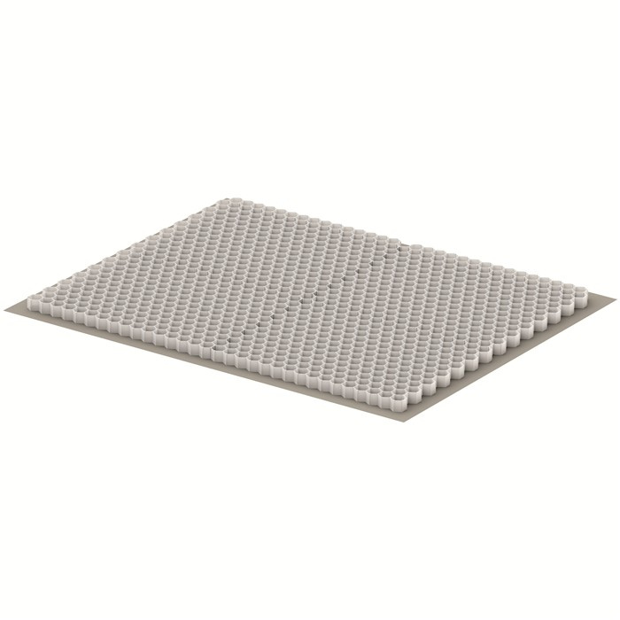 ACO GRAVEL GRID DALLE STABILISATRICE DE GRAVIER PP, HEAVY DUTY, BLANC ACO GRAVEL GRID DALLE STABILISATRICE DE GRAVIER PP, HEAVY DUTY, BLANC