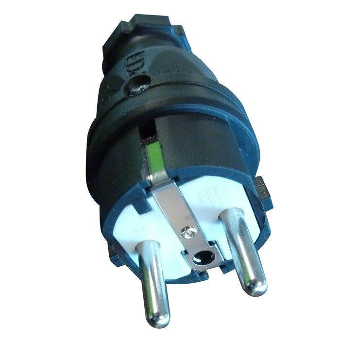 ADAPTATEUR HEDI 230V/16A + CABLE 1.5M (MASC) ADAPTATEUR HEDI 230V/16A + CABLE 1.5M (MASC)