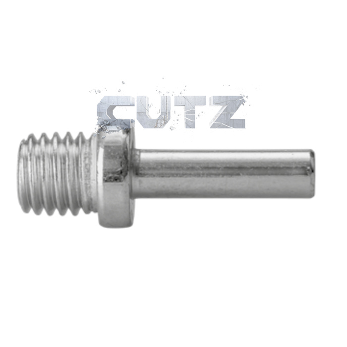 ADAPTATEUR M14 - 8MM CYLINDRIQUE POUR TRÉPAN VBK ADAPTATEUR M14 - 8MM CYLINDRIQUE POUR TRÉPAN VBK