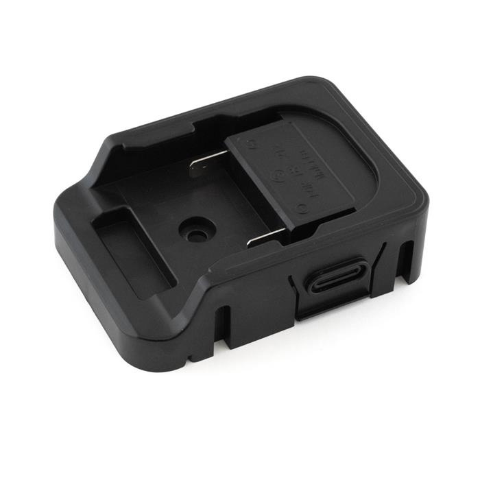 ADAPTATEUR POUR BATTERIE MAKITA / LUMX MT-SÉRIE ADAPTATEUR POUR BATTERIE MAKITA / LUMX MT-SÉRIE