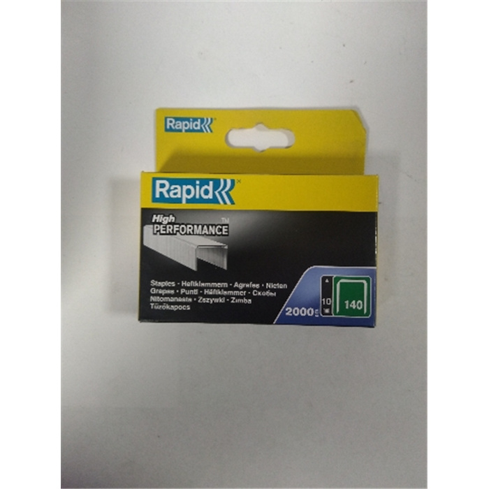 AGRAFES 140/10 2000PC AGRAFES 140/10 2000PC