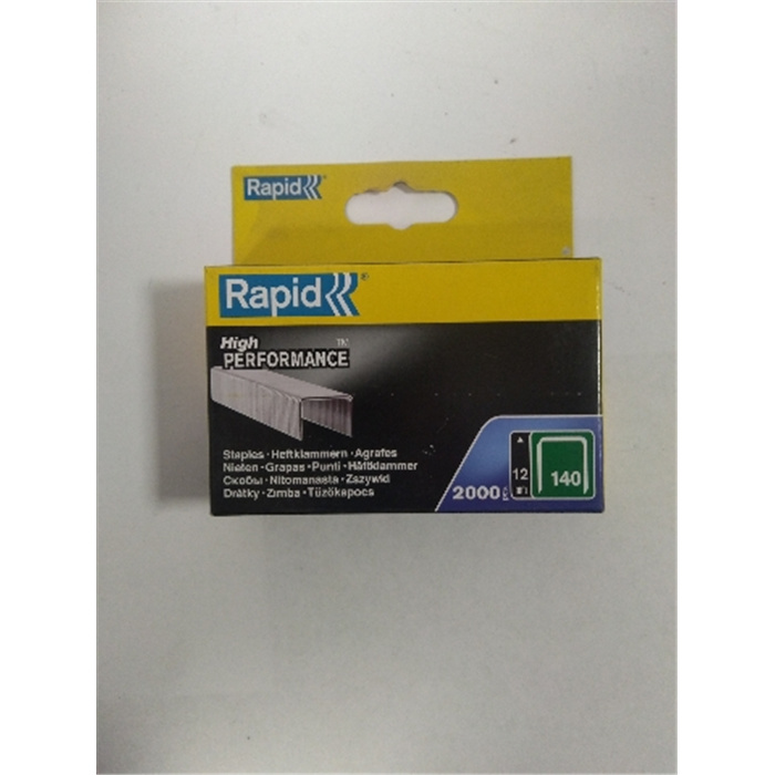 AGRAFES 140/12 2000PC AGRAFES 140/12 2000PC