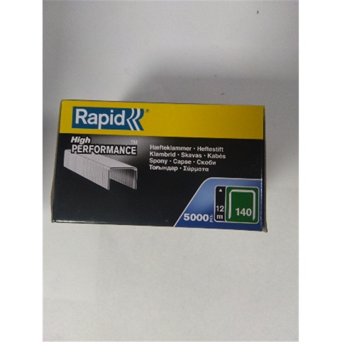 AGRAFES 140/12 5000PC AGRAFES 140/12 5000PC