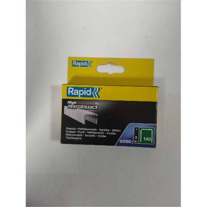 AGRAFES 140/8 2000PC AGRAFES 140/8 2000PC