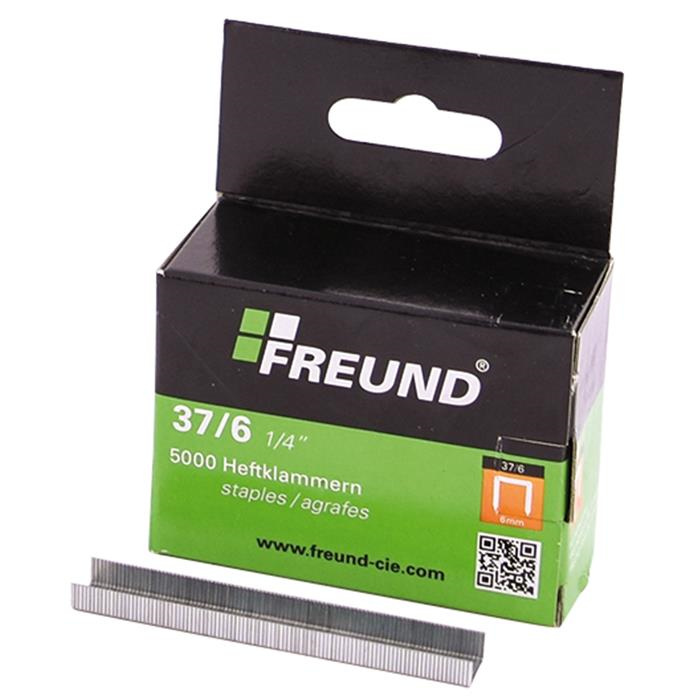 AGRAFES POUR RAPID 19 37/6 MM - 5000 ST AGRAFES POUR RAPID 19 37/6 MM - 5000 ST