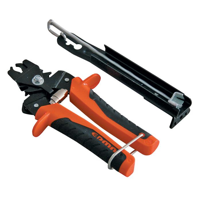 AGRAFEUSE À GRILLAGER AVEC CHARGEUR POUR OMEGA 20 AGRAFEUSE À GRILLAGER AVEC CHARGEUR POUR OMEGA 20