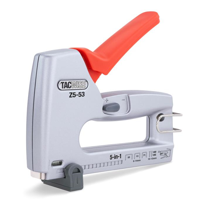 AGRAFEUSE "PRO" Z5-53 / 5 EN 1 (EX RP Z3-53P) AGRAFEUSE "PRO" Z5-53 / 5 EN 1 (EX RP Z3-53P)