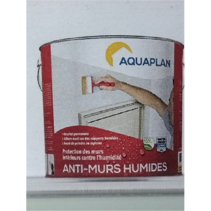 ANTI-MURS HUMIDES 2,5 L ANTI-MURS HUMIDES 2,5 L