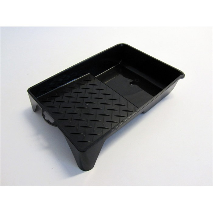 BAC À PEINDRE PLASTIQUE 22X28CM ROUGE BAC À PEINDRE PLASTIQUE 22X28CM ROUGE