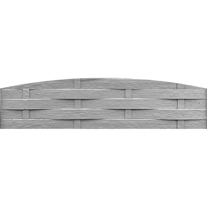 BAJ NATUREL BOIS TRESSE ARRONDI 200X40 SIMPLE FACE BAJ NATUREL BOIS TRESSE ARRONDI 200X40 SIMPLE FACE