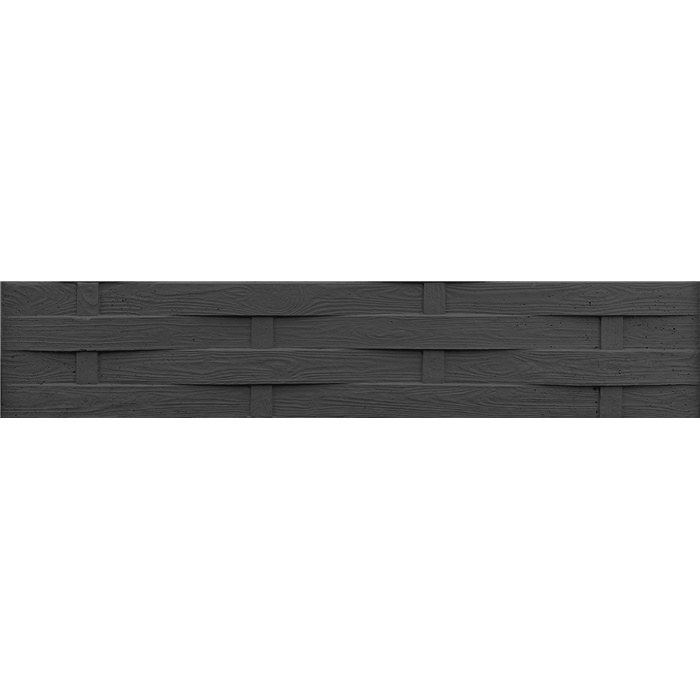 BAJ PLAQUE STRUCTUREE ANTHRACITE BOIS TRESSEE - SEUL FACE (WOOD) 200 X 39,5 CM BAJ PLAQUE STRUCTUREE ANTHRACITE BOIS TRESSEE - SEUL FACE (WOOD) 200 X 39,5 CM