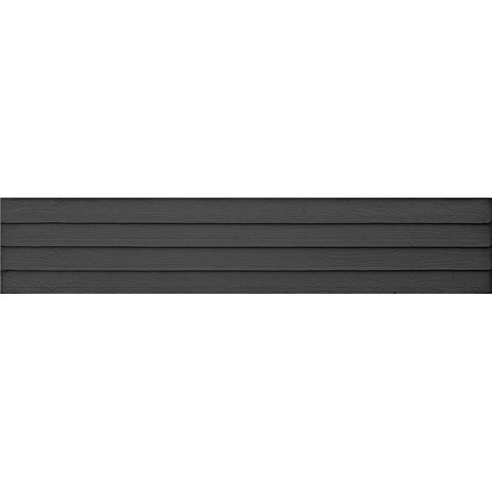 BAJ PLAQUE STRUCTUREE ANTHRACITE SOLIDE - POUR DOUBLE FACE (WOOD) 200 X 39,5 CM BAJ PLAQUE STRUCTUREE ANTHRACITE SOLIDE - POUR DOUBLE FACE (WOOD) 200 X 39,5 CM
