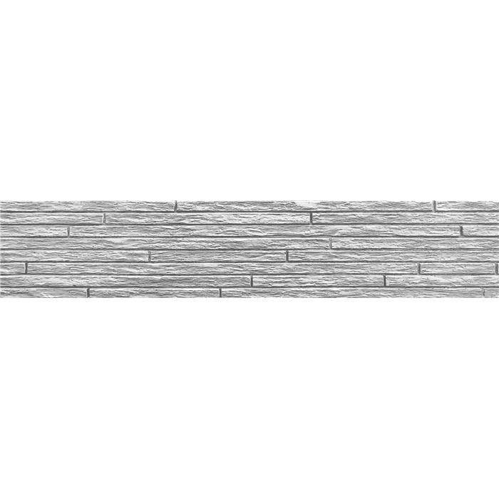 BAJ PLAQUE STRUCTUREE NATUREL FIRENZE (FLORENCE) - POUR DOUBLE FACE (STONE) 200 X 39,5 CM BAJ PLAQUE STRUCTUREE NATUREL FIRENZE (FLORENCE) - POUR DOUBLE FACE (STONE) 200 X 39,5 CM