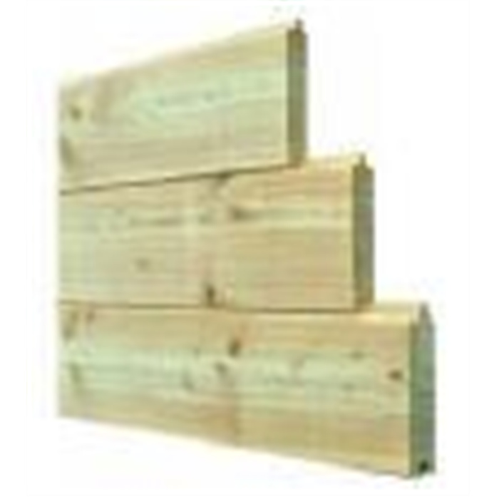 BAJ PROFIL DE CABANE SEULEMENT RAINURE - PLANCHE EN TETE - 3,4 x 14,5 x 200 CM BAJ PROFIL DE CABANE SEULEMENT RAINURE - PLANCHE EN TETE - 3,4 x 14,5 x 200 CM