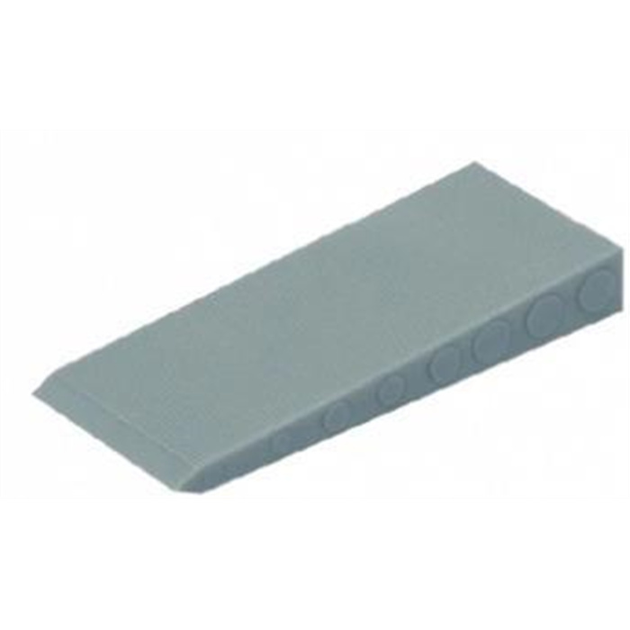 BAJ SAC DE CALES GRIS 70 MM - 30 X 10 MM - 100 UNITES BAJ SAC DE CALES GRIS 70 MM - 30 X 10 MM - 100 UNITES