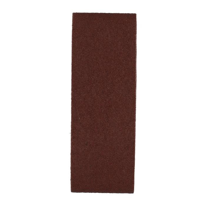 BANDE ABRASIVES 100 X 610 MM, GRAIN 150 (5 PIÈCES) BANDE ABRASIVES 100 X 610 MM, GRAIN 150 (5 PIÈCES)