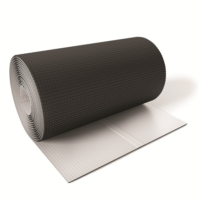 BANDE D'ÉTANCHÉITÉ COROMIN 300MM NOIR (5M) BANDE D'ÉTANCHÉITÉ COROMIN 300MM NOIR (5M)