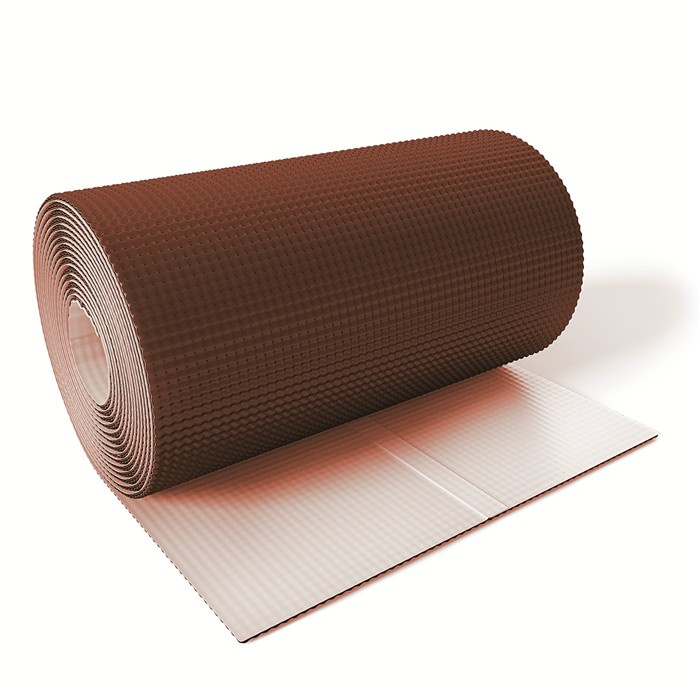 BANDE D'ÉTANCHÉITÉ COROMIN 300MM ROUGE (5M) BANDE D'ÉTANCHÉITÉ COROMIN 300MM ROUGE (5M)