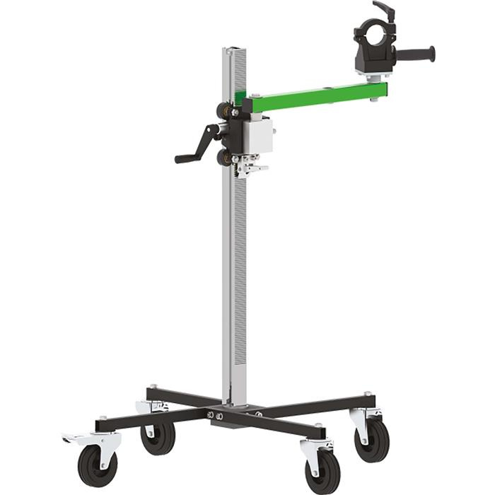 BÂTI DE FORAGE MOBILE "BOHRWURM" EBW 1300 BÂTI DE FORAGE MOBILE "BOHRWURM" EBW 1300