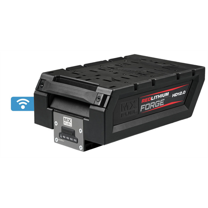 BATTERIE MX FUEL™ FORGE™ 12.0 AH MXF HD812 BATTERIE MX FUEL™ FORGE™ 12.0 AH MXF HD812