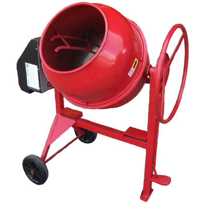 BÉTONNIÈRE SIRL PRO160TD AVEC FREIN DISQUE BÉTONNIÈRE SIRL PRO160TD AVEC FREIN DISQUE