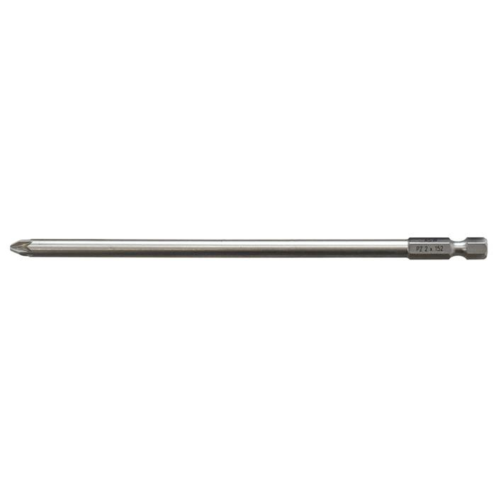 BIT PZ 2 X 152MM - PRIX PAR 5 PCS BIT PZ 2 X 152MM - PRIX PAR 5 PCS