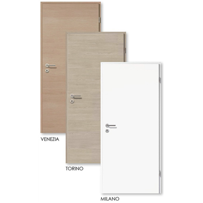 BLOC-PORTE MELAMINE DEKORIT 2020 X 655 MILANO POUSSEE DROITE - AME TUBULAIRE RENFORCEE DIN GAUCHE BLOC-PORTE MELAMINE DEKORIT 2020 X 655 MILANO POUSSEE DROITE - AME TUBULAIRE RENFORCEE DIN GAUCHE