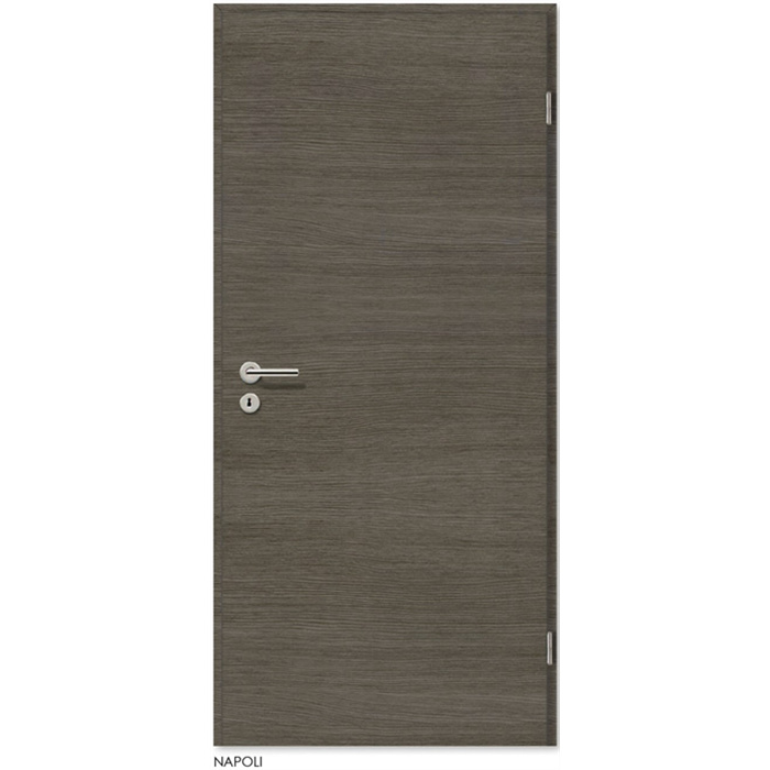 BLOC-PORTE MELAMINE DEKORIT NAPOLI 2020 X 655 POUSSEE GAUCHE - AME TUBULAIRE RENFORCEE DIN DROIT BLOC-PORTE MELAMINE DEKORIT NAPOLI 2020 X 655 POUSSEE GAUCHE - AME TUBULAIRE RENFORCEE DIN DROIT