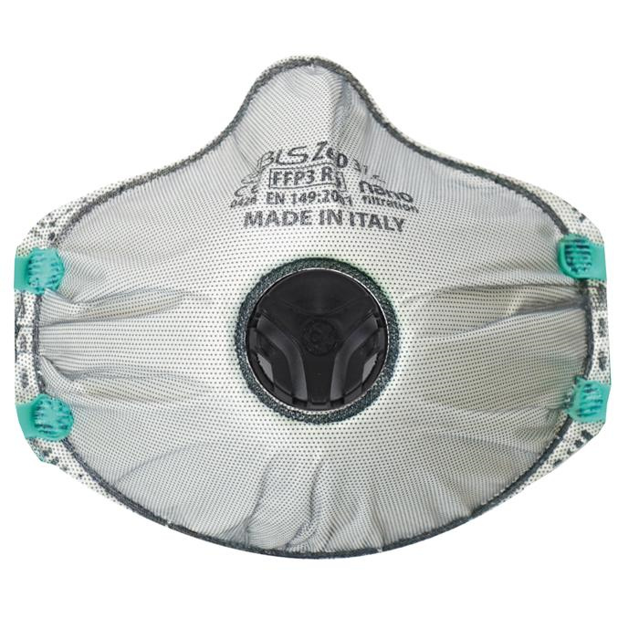 BLS ZERO-MASK 031C + VALVE + ACTIVE CARBON , PRIX PAR PC. BLS ZERO-MASK 031C + VALVE + ACTIVE CARBON , PRIX PAR PC.