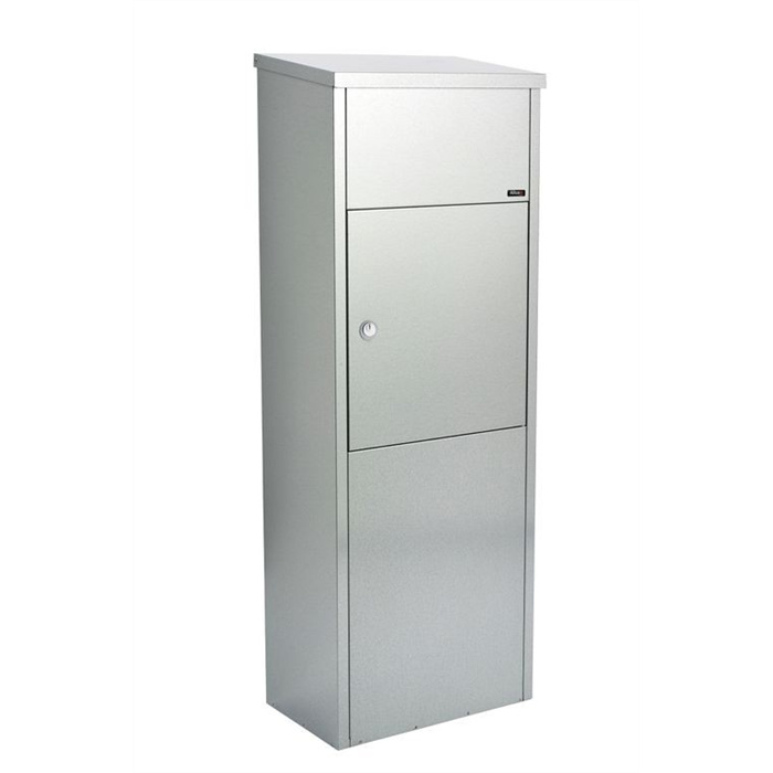 BOÎTE AUX LETTRES ALLUX 600 (MODELE G) GALVANISÉ AVEC SERRURE À CYLINDRE BOÎTE AUX LETTRES ALLUX 600 (MODELE G) GALVANISÉ AVEC SERRURE À CYLINDRE