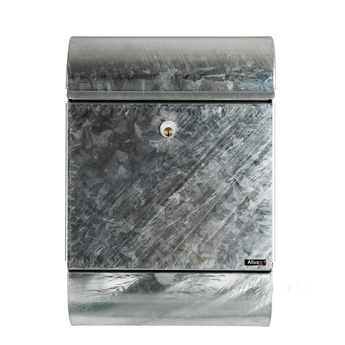 BOÎTE AUX LETTRES ALLUX 9000 (MODELE G) ACIER GALVANISÉ À CHAUD/ZINC BOÎTE AUX LETTRES ALLUX 9000 (MODELE G) ACIER GALVANISÉ À CHAUD/ZINC