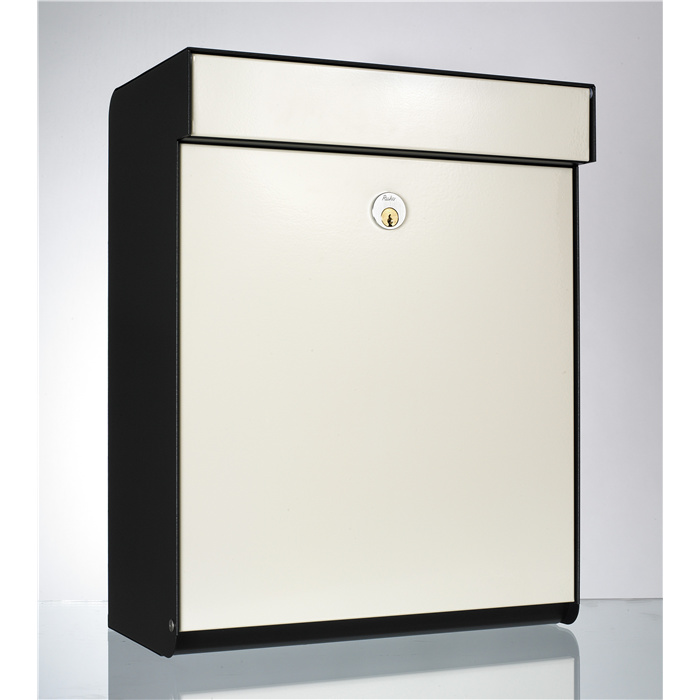 BOÎTE AUX LETTRES ALLUX GRUNDFORM (MODELE H) BLANC BOÎTE AUX LETTRES ALLUX GRUNDFORM (MODELE H) BLANC