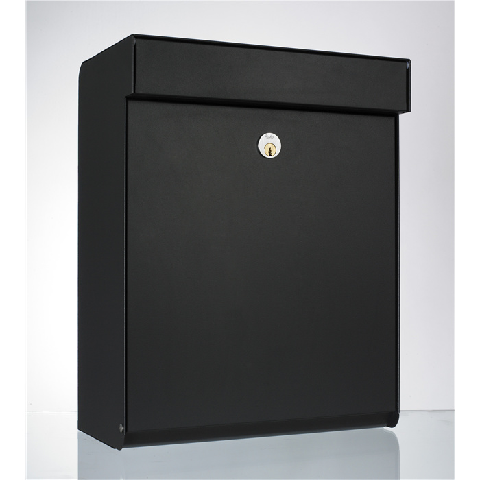 BOÎTE AUX LETTRES ALLUX GRUNDFORM (MODELE S) NOIR BOÎTE AUX LETTRES ALLUX GRUNDFORM (MODELE S) NOIR