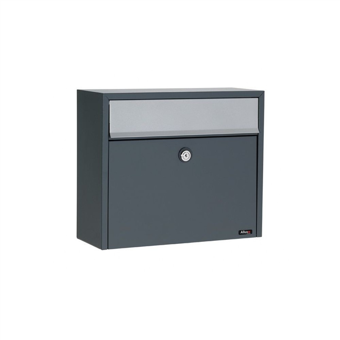 BOÎTE AUX LETTRES ALLUX LT150 (MODELE AN) ANTHRACITE BOÎTE AUX LETTRES ALLUX LT150 (MODELE AN) ANTHRACITE