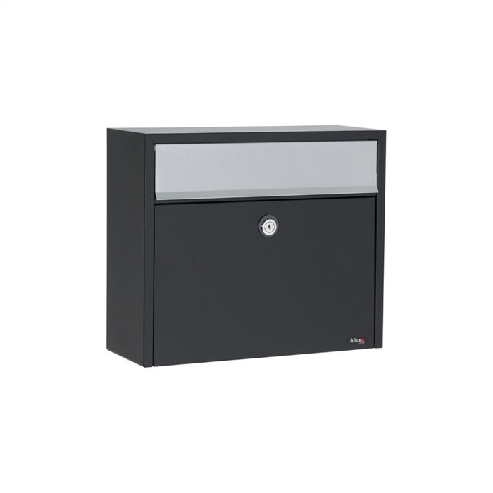 BOÎTE AUX LETTRES ALLUX LT150 (MODELE S) NOIR BOÎTE AUX LETTRES ALLUX LT150 (MODELE S) NOIR
