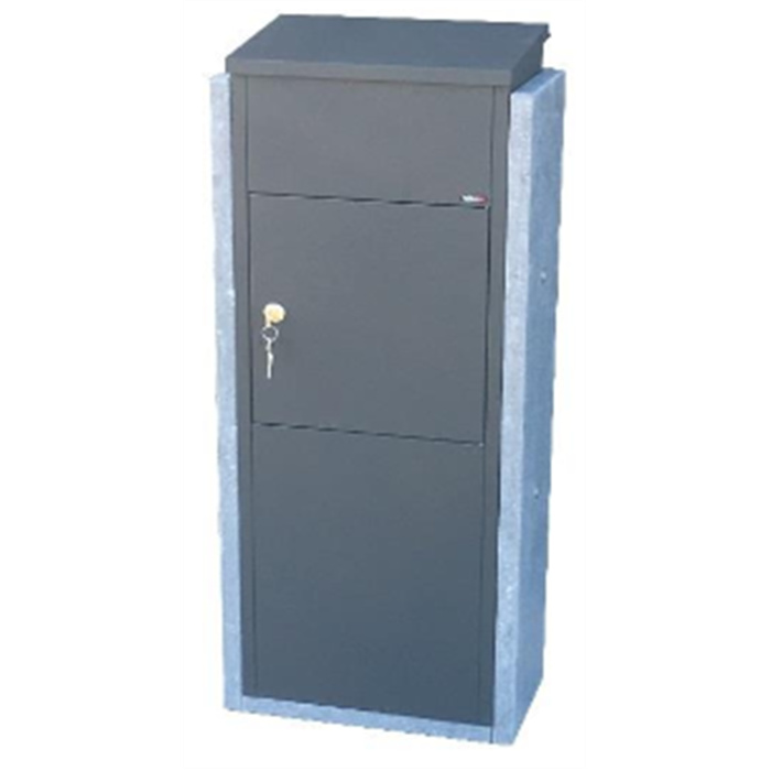 BOITE AUX LETTRES EN PIERRE BLEUE BELGE TORINO BIG AN (23X44X108) BOITE AUX LETTRES EN PIERRE BLEUE BELGE TORINO BIG AN (23X44X108)