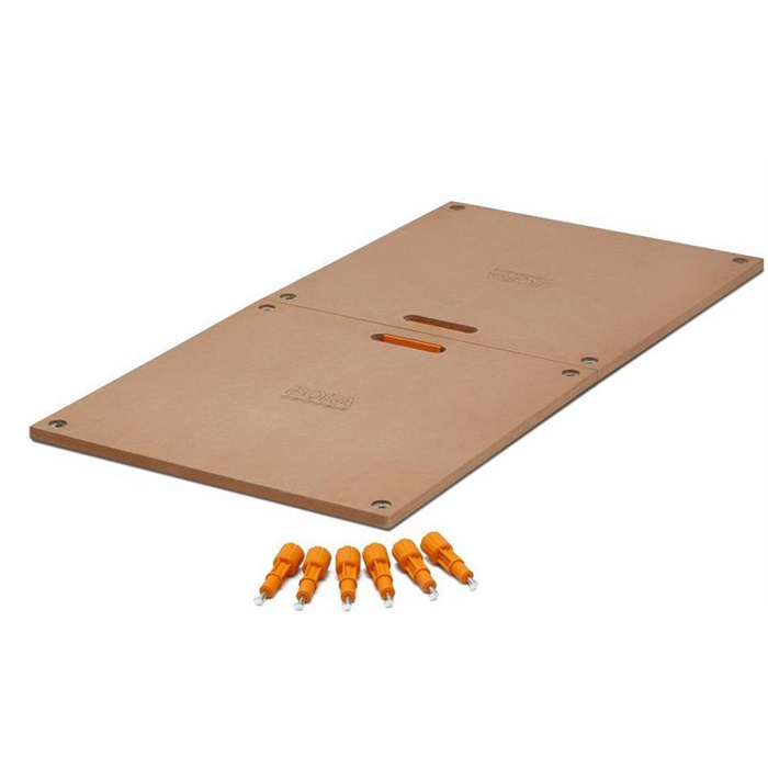 BORA CENTIPEDE PLATEAU DE TRAVAIL PLAT 610X600MM (2) BORA CENTIPEDE PLATEAU DE TRAVAIL PLAT 610X600MM (2)