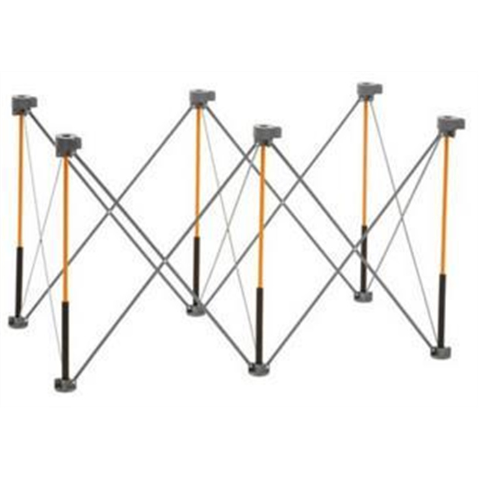 BORA CENTIPEDE SUPP DE TRAVAIL EN SAC-4 X-CUP/2 PINCE 762X1220X610MM BORA CENTIPEDE SUPP DE TRAVAIL EN SAC-4 X-CUP/2 PINCE 762X1220X610MM