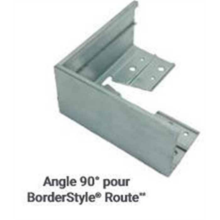 BORDERSTYLE ROUTE COIN - HT 100 MM BORDERSTYLE ROUTE COIN - HT 100 MM