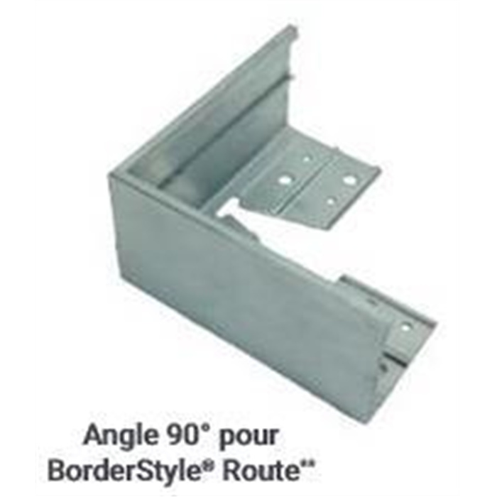 BORDERSTYLE ROUTE COIN - HT 50 MM BORDERSTYLE ROUTE COIN - HT 50 MM