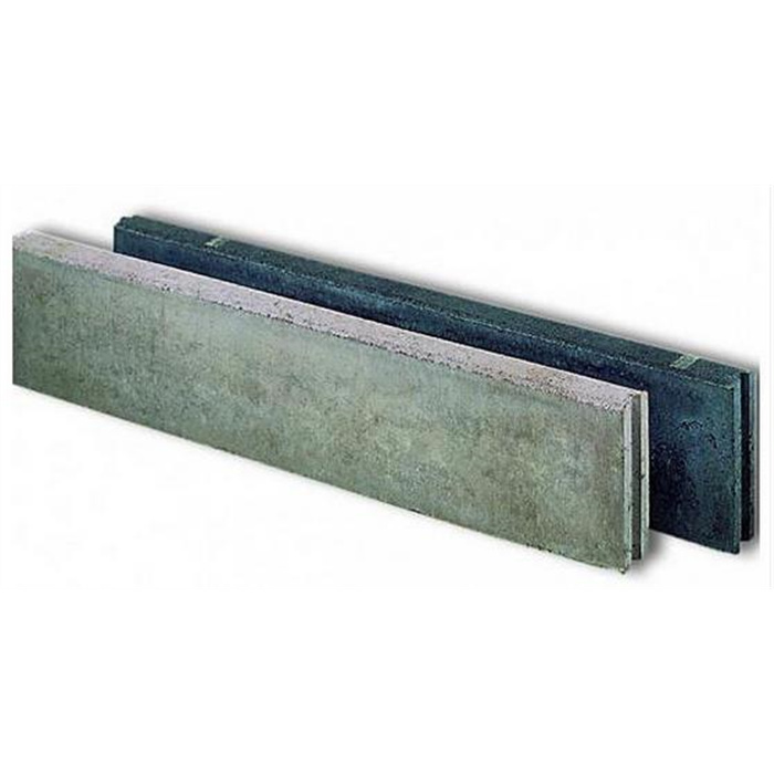 BORDURE 100X30X6 CH0,5/0,5 (ID8) GRIS BORDURE 100X30X6 CH0,5/0,5 (ID8) GRIS