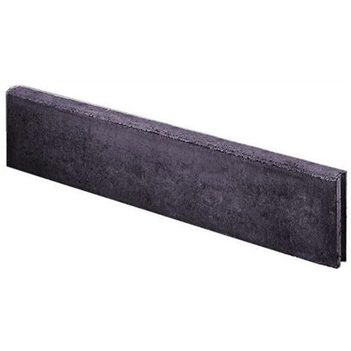 BORDURE 100X30X6 V0,5/0,5 (ID8) ANTHRACI BORDURE 100X30X6 V0,5/0,5 (ID8) ANTHRACI
