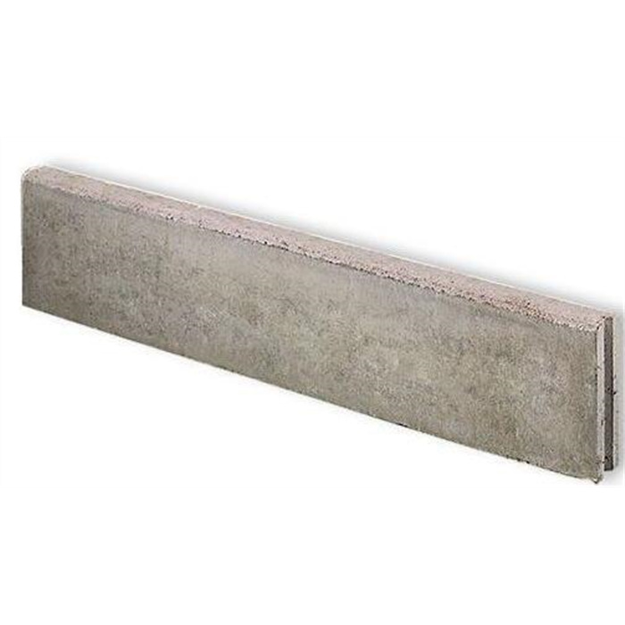 BORDURE 100X40X6 CH0,5/0,5 GRIS BORDURE 100X40X6 CH0,5/0,5 GRIS