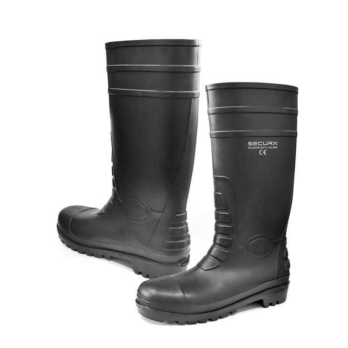 BOTTE DE SÉCURITÉ - SAFETY BOOT - S5 - TAILLE 44 BOTTE DE SÉCURITÉ - SAFETY BOOT - S5 - TAILLE 44
